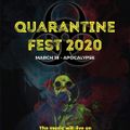 EA @ Quarantine Fest 3-22-20