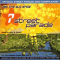 Streetparade 2003 - Let The Sun Shine (Max B. Grant)