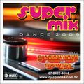 CD Super Mix Dance 2009 By DJ Marquinhos Espinosa