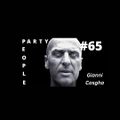 Gianni Casgha DJ Set, people party #65, musica per passione