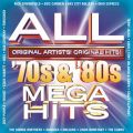 All 70s & 80s Mega Hits Mix