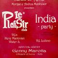 Jenny Marotta @ Le Plaisir Club India Party 20.04.1996