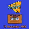 Off The Chart: 17 November 1982