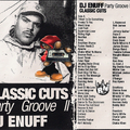 DJ Enuff - Party Groove II - Side B ( Tape Rip )