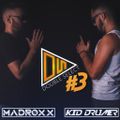 DOUBLE! SELECT vol.3 @ DJ MADROXX x KID DRUMER