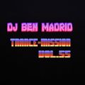 DJ BEN MADRID - TRANCE-MISSION VOL.45