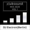 Clubsound Mix 2020 Vol 1
