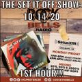 MISTER CEE THE SET IT OFF SHOW ROCK THE BELLS RADIO SIRIUS XM 10/14/20 1ST HOUR