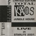 Wizard @ Total Kaos 'Jungle House' 16th May 1992 (Side B)