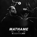 Mathame - BBC Radio 1 Essential Mix 2020.10.03.