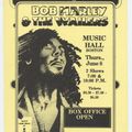 Bob Marley & the Wailers Live Boston Music Hall, June 8, 1978 (Late Show)