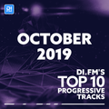 DI.FM Top 10 Progressive House Tracks October 2019