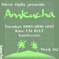 Steve Optix Presents Amkucha on Kane FM 103.7 - Week Sixty Two