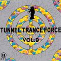 TUNNEL TRANCE FORCE 9 - CD2 - FLOWERMIX (1999)