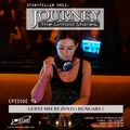 Journey - 91 guest mix by Zoyzi ( Hungary ) on Cosmos Radio - Germany [21.11.18]
