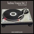 Techno Trance Vol. II (Psy Mix) (2002) - D.j. Hands (Muskaria)