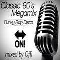 Classic 90's Megamix - mixed by Offi