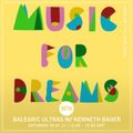 Balearic Ultras with Kenneth Bager (Music For Dreams) - 30.01.2021