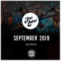 DJ Joe Lobel - September 2019 (Live Recording) x Applebum UK Tour