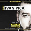 Ivan Pica - live at Factory12 NYE 2016 (Luxembourg) - 31-Dec-2015