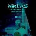 Podcast 021 - Niklas