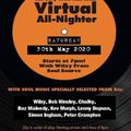 Bury On-Line All-Nighter 30th May 2020 70s & 80s Set