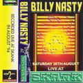 Billy Nasty - Live At Skank, The Neptune, Aberdeen 20.08.1994