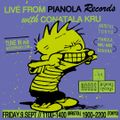 Live from Pianola Records w/ Conatala Kru: 9th September '22