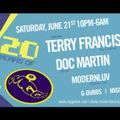Doc Martin - Oxygen 20 Years of Wiggles LA 6-21-2014