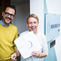 Gilles Peterson with Dimitri From Paris // 15-09-17