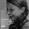 Azamat B Invite Maxye - 04 Mai 2016