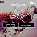Mixed Apples Radio Show 060 - Ibiza Live Radio - mixed by RoLo (Pretoria, ZA