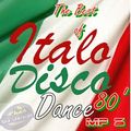 The Best Of Italo Disco Dance 80' by D.J.Jeep