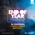 2020 END OF YEAR MIX_ ROCK_DJ CROSS256_REAL DEEJAYS