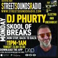 DJ Phurtys Skool of Breaks on Street Sounds Radio 2300-0100 20-03-2023