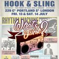 What's Funk? 8.06.2018 - Hook & Sling Festival 2018