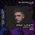 Om Unit (Cosmic Bridge, Library Music, Exit Records) @ Reprezent Radio 107.3 FM - Ldn (16.04.2019)