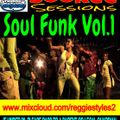 Sookie Sessions: Best Of Soul Funk Vol.1