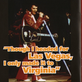 Elvis Presley　1972-04-10  Richmond, Virginia 