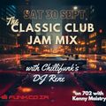 702 CCJ x Chillifunk x DJ Rene July 2023 Soul Mix