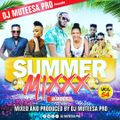 Summer Mixxx Vol 54 (Akapande) - Dj Mutesa Pro