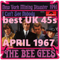 APRIL 1967: Best of UK 45s