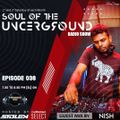 Soul Of The Underground with Stolen SL | TM Radio Show | EP038 | Guest Mix by NISH