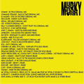 Murky 007 - Finlay Lefox [11-12-2020]