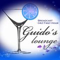 Guido's Lounge Cafe Broadcast#042 Winter Special (First hour) (20121221)