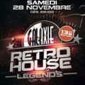 Galaxie Retro House Legends 13 - White Room - Kony Donales