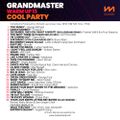 Mastermix Grandmaster Warm Up Vol. 13 Cool Party (2023)