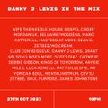 Danny J Lewis In The Mix 27th October