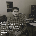One More Tune invite Hubwar - 3 Octobre 2016