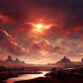 Ancient Realms - Red Sky (Episode 124)